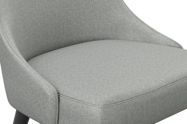Photo of the fabric Taylor Surf swatch by James Dunlop. Use for Curtains, Upholstery, Accessory. Style of Plain