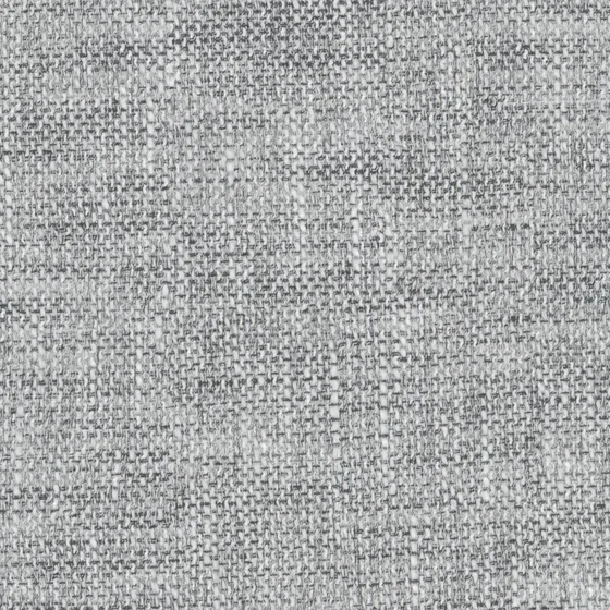 Photo of the fabric Homespun Charcoal swatch by James Dunlop. Use for Sheer Curtains. Style of Plain, Sheer