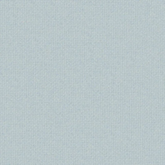 Photo of the fabric Como Powder Blue swatch by Mokum. Use for Upholstery, Accessory. Style of Plain, Texture