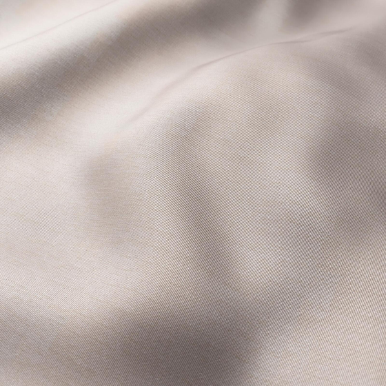 Photo of the fabric Night Night Quartz swatch by Zepel. Use for Curtains, Accessory, Top of Bed. Style of Dim Out, Plain