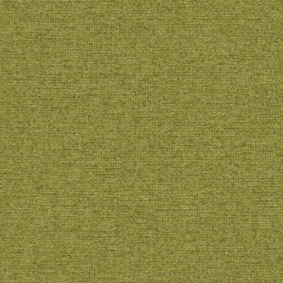 Photo of the fabric Devon Moss swatch by Zepel. Use for Upholstery, Accessory, Top of Bed. Style of Plain, Texture