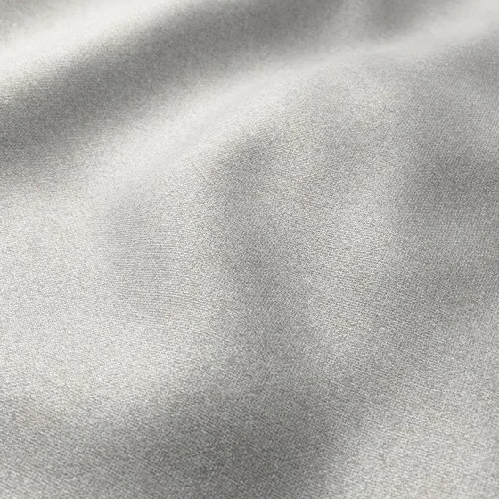 Photo of the fabric Ampersand Aluminium swatch by Zepel. Use for Upholstery, Accessory, Top of Bed. Style of Plain, Texture