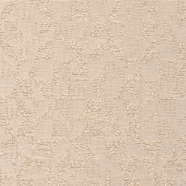 Photo of the fabric Modulation 1010 1010 0124 swatch by Casamance. Use for Curtains, Upholstery. Style of Geometric, Jacquard