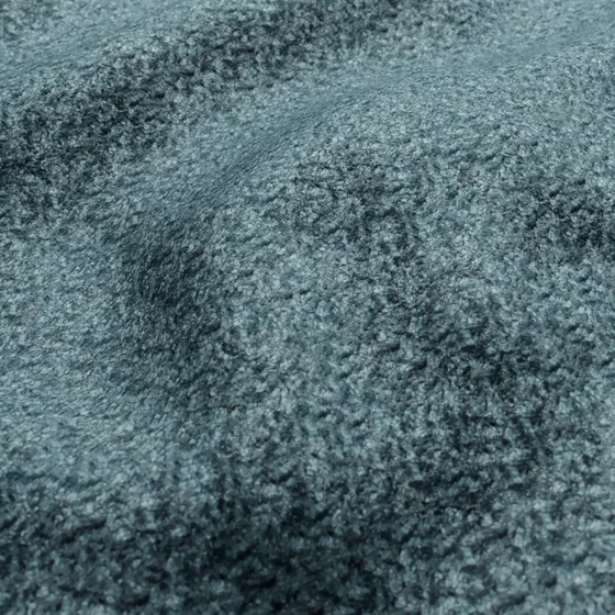 Photo of the fabric Cozy Scuba swatch by Zepel FibreGuard. Use for Upholstery, Accessory, Top of Bed. Style of Chenille, Plain