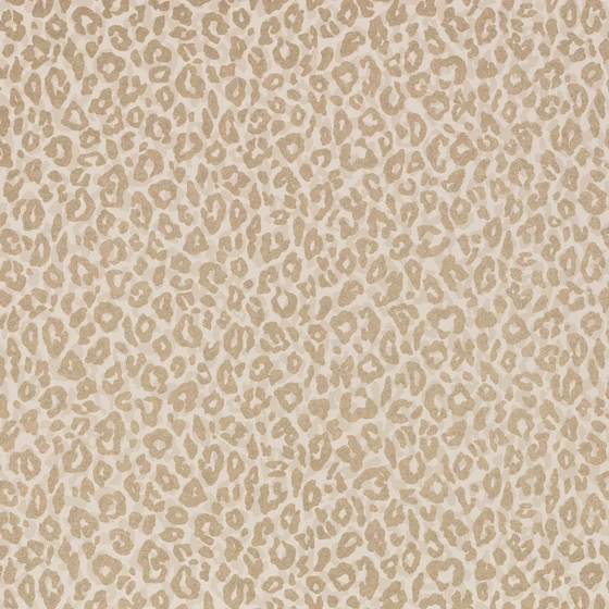 Photo of the fabric Kitty W453 03 swatch by Romo. Use for Wall Covering. Style of Animals And Birds