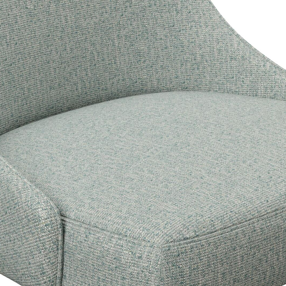 Photo of the fabric Omni Mineral swatch by James Dunlop FibreGuard. Use for Upholstery, Accessory, Top of Bed. Style of Plain, Texture