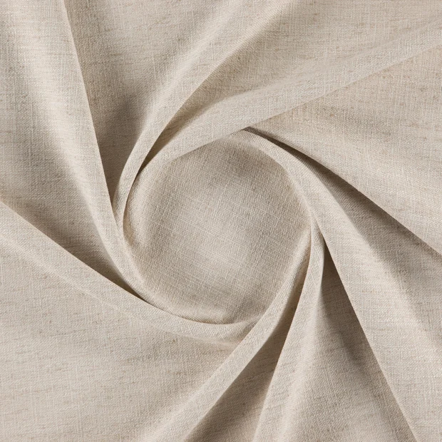 Photo of the fabric Matcat Papyrus swatch by Zepel. Use for Curtains, Upholstery, Accessory, Top of Bed. Style of Plain, Texture