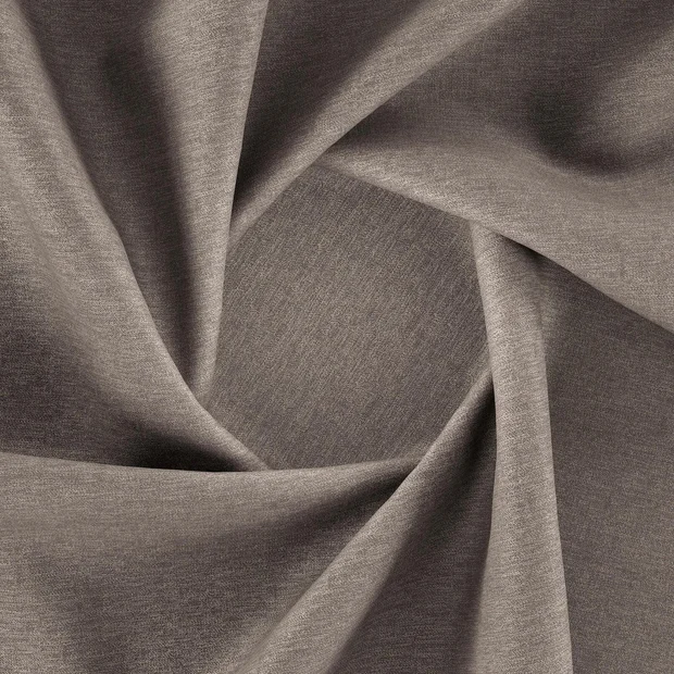 Photo of the fabric Cushion Smoked Pearl swatch by Zepel. Use for Curtains, Upholstery, Accessory, Top of Bed. Style of Plain, Velvet