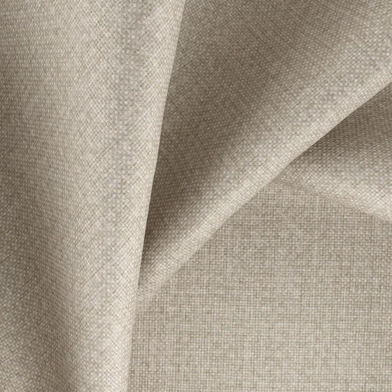 Photo of the fabric Cubo Plaza swatch by Zepel. Use for Upholstery, Accessory, Top of Bed. Style of Plain, Taffeta