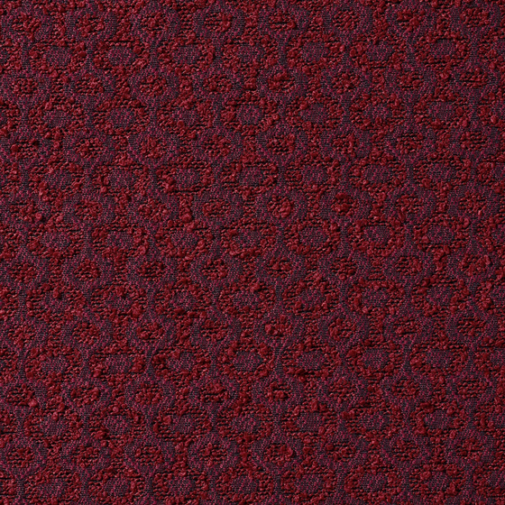 Photo of the fabric Benu Globe Recycled FR 10833 010833.302 swatch by Fischbacher 1819. Use for Upholstery. Style of Geometric, Jacquard