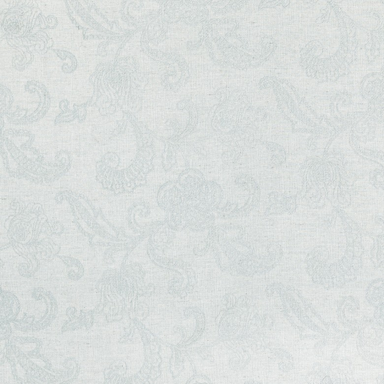 Photo of the fabric Shabby Whispering swatch by Zepel. Use for Curtains, Upholstery Light Duty, Accessory, Top of Bed. Style of Floral And Botannical, Jacquard