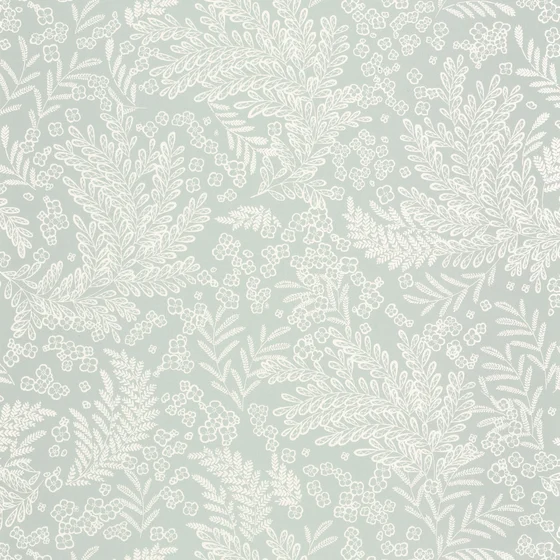 Photo of the fabric September Wallpaper 10189 70 77 swatch by James Dunlop. Use for Wall Covering. Style of Floral And Botannical