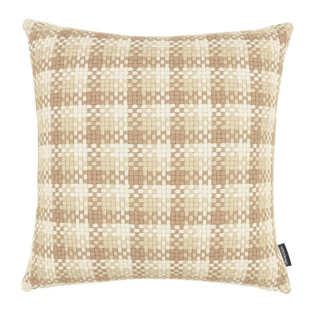 Photo of the fabric Adapt 50 X 50cm Cushion Kdc5339 01 swatch by Kirkby Design. Use for Cushion with Inner