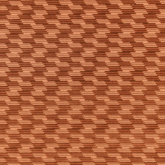 Photo of the fabric Strings K5368 03 swatch by Kirkby Design. Use for Upholstery, Accessory. Style of Geometric, Velvet