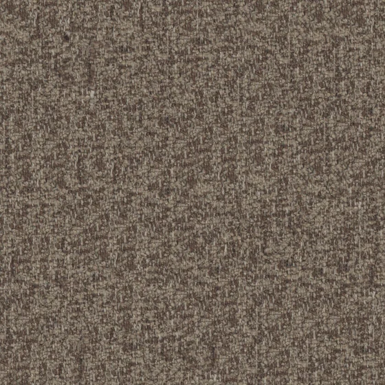 Photo of the fabric Mingle Mangle Earth swatch by Zepel FibreGuard. Use for Upholstery, Accessory, Top of Bed. Style of Plain, Texture