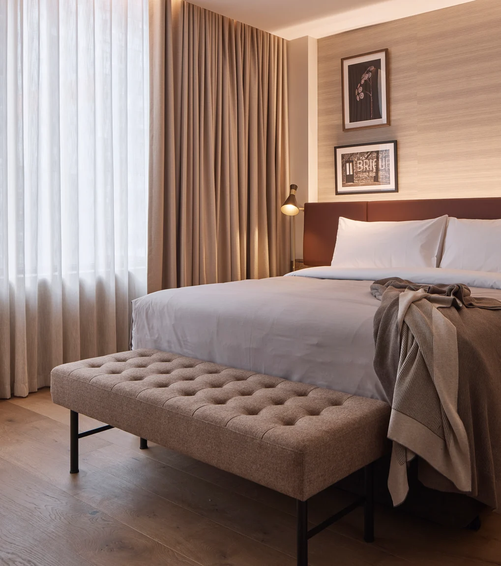 Rydges Melbourne, design Melton. Photography by Terence Chin.