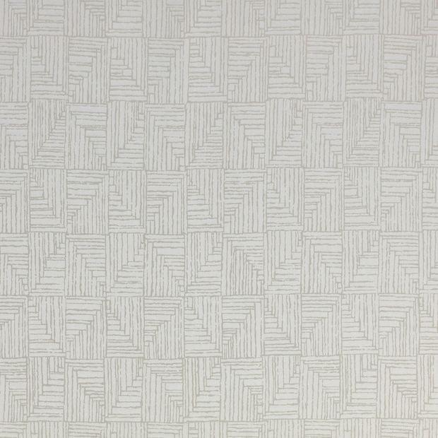 Photo of the fabric Meiro M717 02 swatch by Mark Alexander. Use for Curtains. Style of Geometric, Jacquard