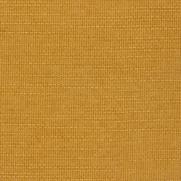 Photo of the fabric Satisfaction Sunflower swatch by Zepel. Use for Upholstery, Accessory, Top of Bed. Style of Chenille, Plain