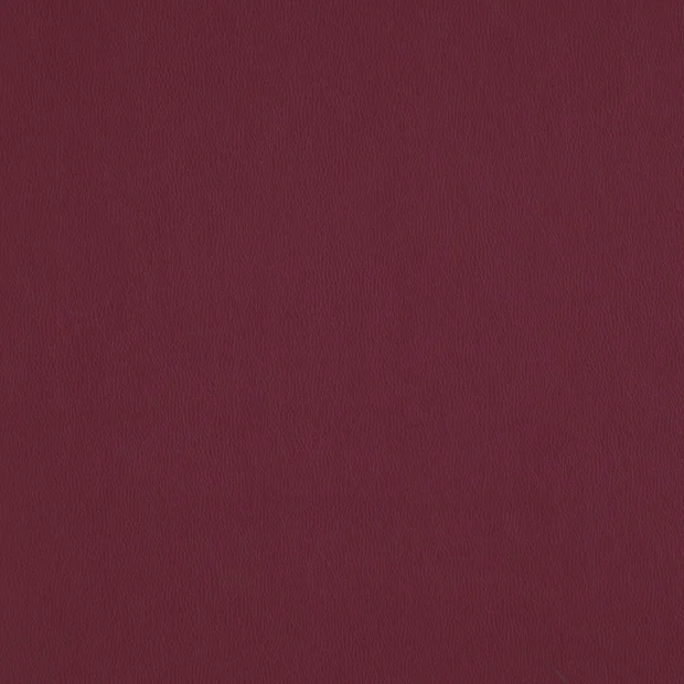 Photo of the fabric Hide Rosewood swatch by Zepel. Use for Upholstery, Accessory, Top of Bed. Style of Leather And Vinyl, Plain