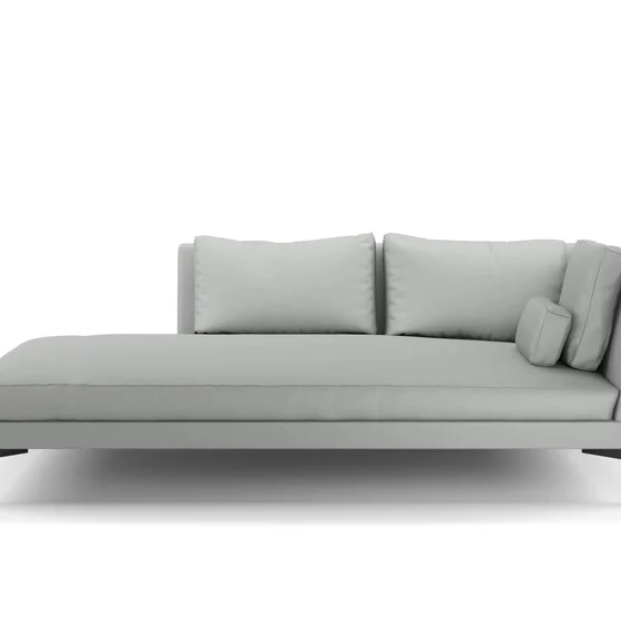 Photo of the fabric Infinite Silver swatch by Mokum. Use for Curtains, Upholstery, Accessory, Top of Bed. Style of Plain, Texture