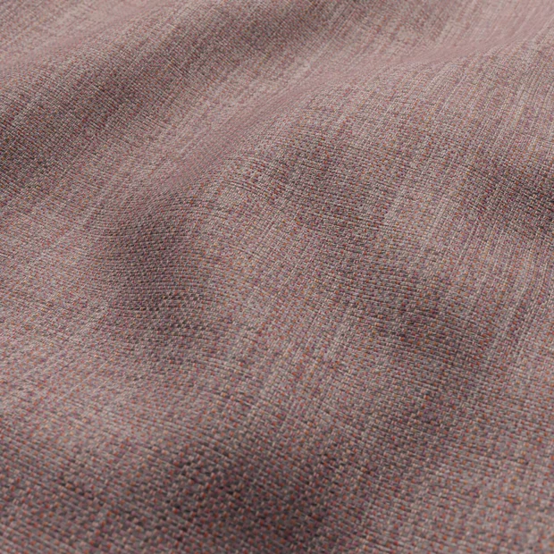 Photo of the fabric Latin Raisin swatch by FR-One. Use for Curtains, Upholstery, Accessory, Top of Bed. Style of Plain, Texture