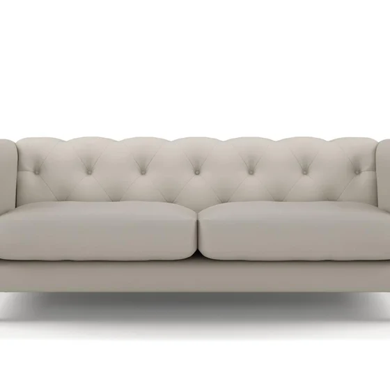 Photo of the fabric Classique Linen swatch by James Dunlop. Use for Upholstery, Accessory. Style of Plain