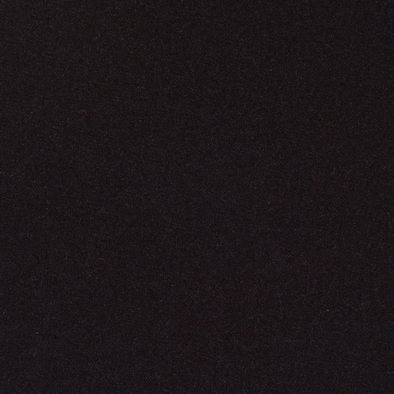Photo of the fabric Merino II Onyx swatch by Zepel. Use for Curtains, Upholstery, Accessory, Top of Bed. Style of Plain, Texture