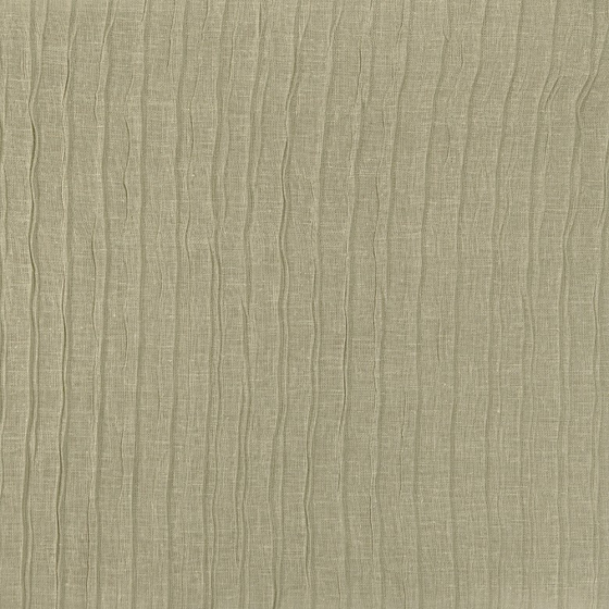 Photo of the fabric Dakota Plain Putty swatch by Zepel. Use for Sheer Curtains. Style of Plain, Sheer