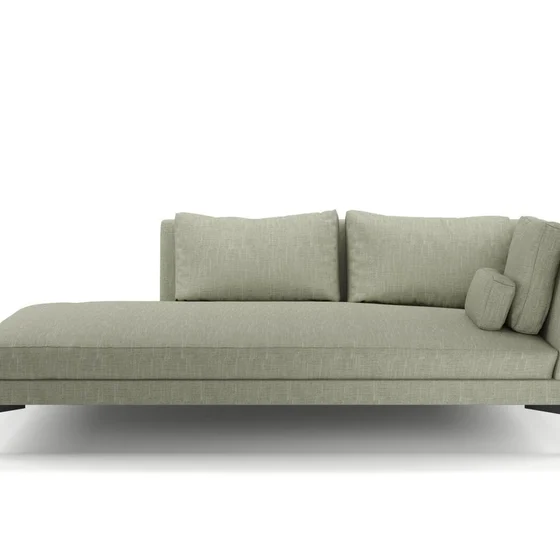 Photo of the fabric Sahel Kale swatch by Mokum. Use for Upholstery, Accessory. Style of Plain, Texture