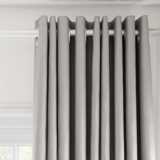 Photo of the fabric Urban Smoke swatch by James Dunlop. Use for Curtains, Upholstery, Accessory. Style of Plain, Texture