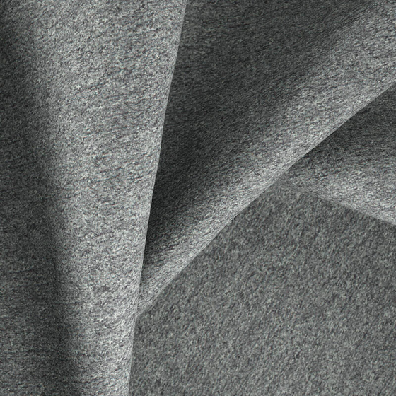 Photo of the fabric Proton Quarry swatch by Zepel. Use for Upholstery, Accessory, Top of Bed. Style of Plain, Texture