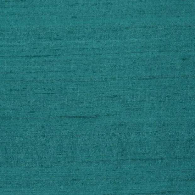 Photo of the fabric Luxury Peacock swatch by James Dunlop. Use for Curtains, Accessory. Style of Plain, Texture