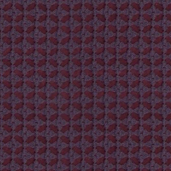Photo of the fabric Rosetta Saphire swatch by Zepel. Use for Curtains, Upholstery, Accessory, Top of Bed. Style of Floral And Botannical, Jacquard