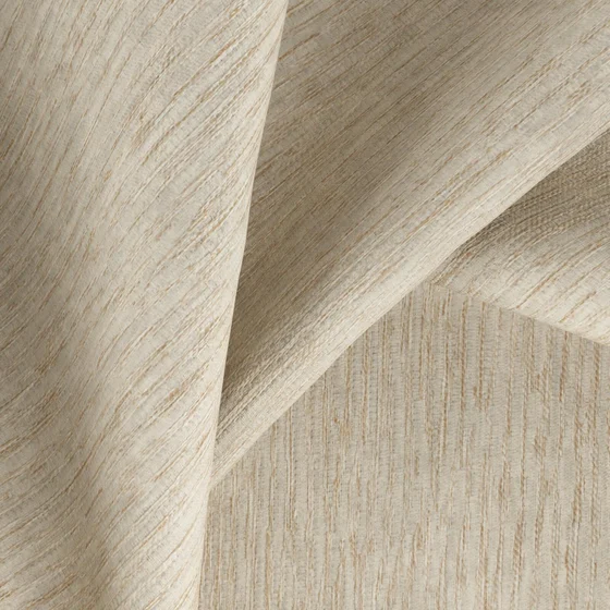 Photo of the fabric Corona Dune swatch by Zepel. Use for Curtains, Accessory, Top of Bed. Style of Abstract, Dim Out