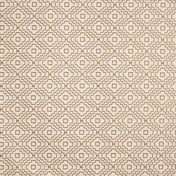 Photo of the fabric Castelli 4188 511 swatch by Prestigious. Use for Curtains, Accessory. Style of Geometric, Jacquard