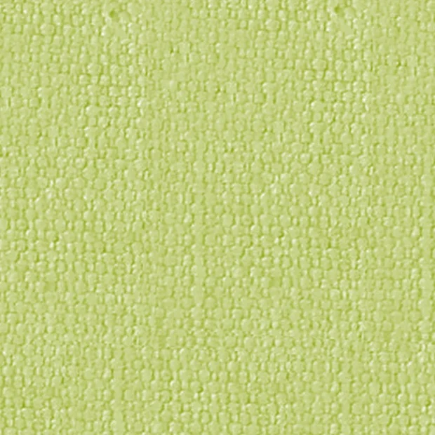 Photo of the fabric Stonewash Moss swatch by Zepel. Use for Curtains, Upholstery, Accessory, Top of Bed. Style of Plain, Taffeta