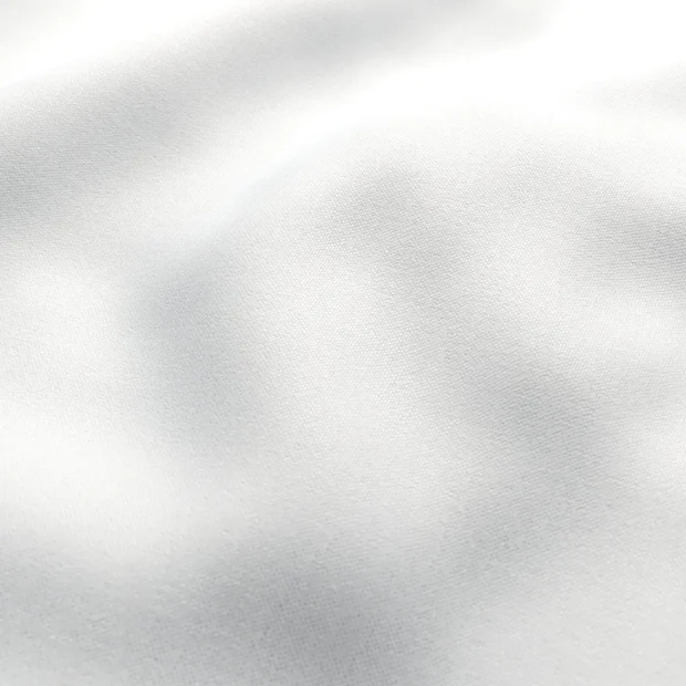Photo of the fabric Banksia Salt swatch by James Dunlop. Use for Curtains, Accessory, Top of Bed. Style of Plain, Texture