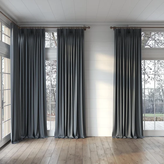 Photo of the fabric Infinite River Stone swatch by Mokum. Use for Curtains, Upholstery, Accessory, Top of Bed. Style of Plain, Texture