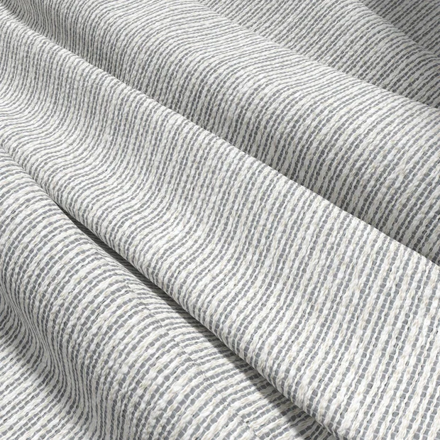 Photo of the fabric Semblance Angora swatch by James Dunlop. Use for Sheer Curtains. Style of Plain, Sheer