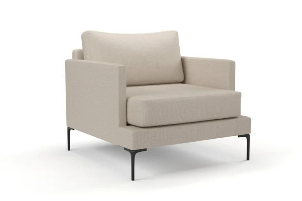 Photo of the fabric Souk Pebble swatch by Mokum. Use for Upholstery, Accessory. Style of Plain, Texture