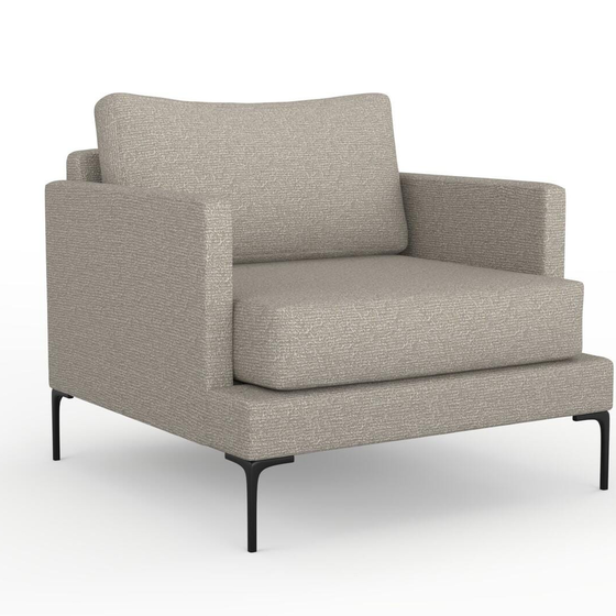 Photo of the fabric Grain Stucco swatch by Mokum. Use for Upholstery, Accessory, Top of Bed. Style of Plain, Texture