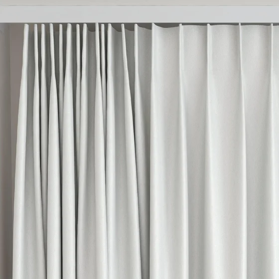 Photo of the fabric Dream Weaver 300 Micro swatch by James Dunlop. Use for Curtains. Style of Dim Out, Plain