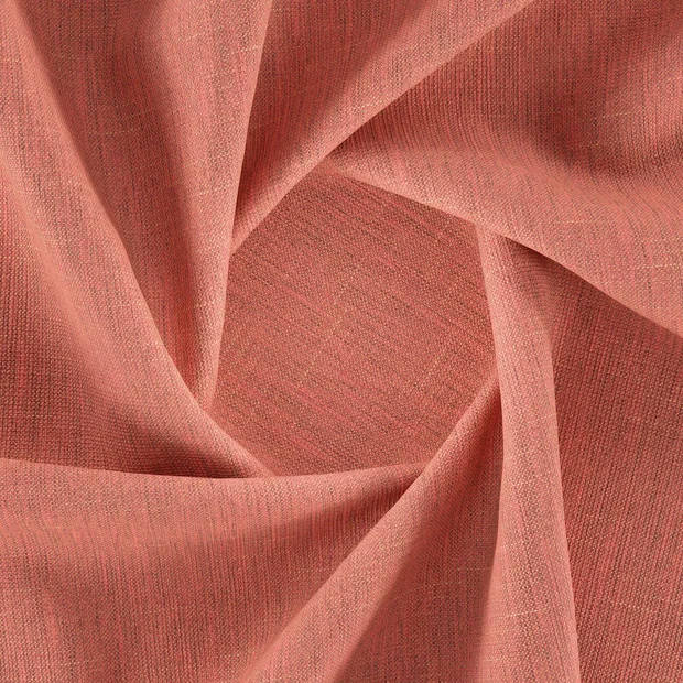 Photo of the fabric Jaxx Terra swatch by FR-One. Use for Curtains, Upholstery, Accessory, Top of Bed. Style of Plain, Taffeta