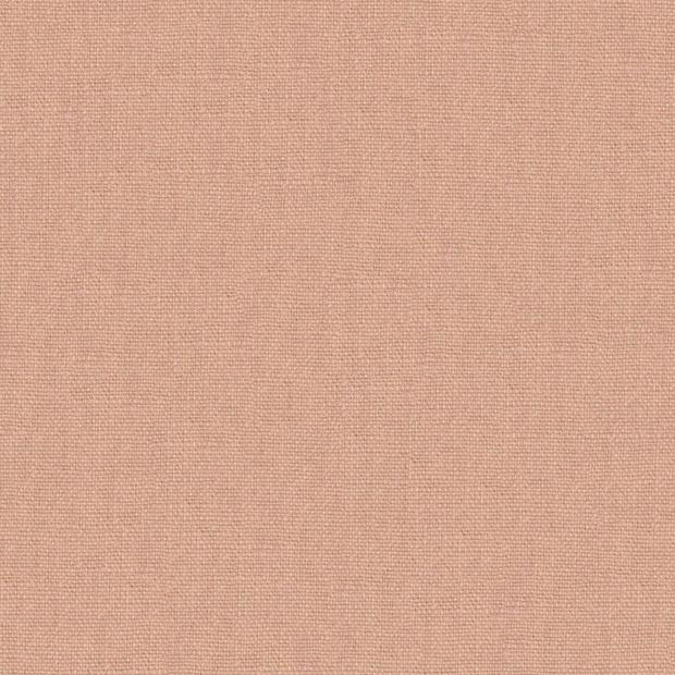 Photo of the fabric Eternal Blush swatch by Mokum. Use for Curtains, Upholstery, Accessory. Style of Plain, Texture