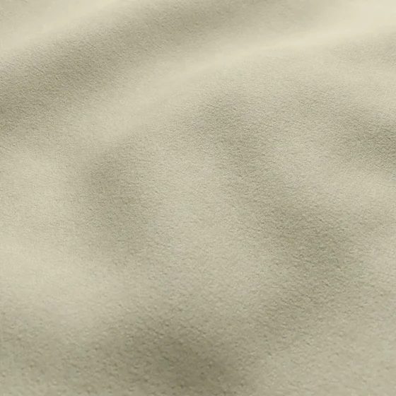 Photo of the fabric Star Dune swatch by Zepel. Use for Upholstery, Accessory, Top of Bed. Style of Plain, Texture