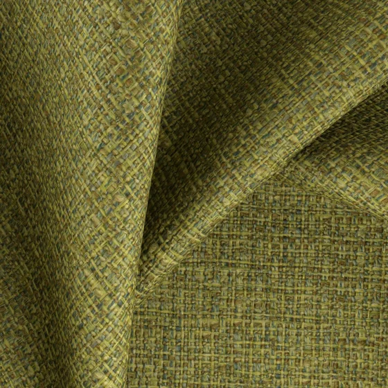 Photo of the fabric Spartacus Fern swatch by Zepel FibreGuard Pro. Use for Upholstery, Accessory. Style of Plain, Texture