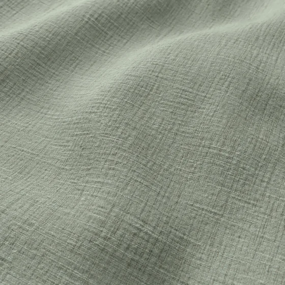 Photo of the fabric Liro Lichen swatch by FR-One. Use for Curtains. Style of Plain, Taffeta