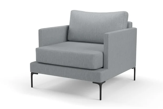 Photo of the fabric Nullabor Birch swatch by Mokum. Use for Upholstery, Accessory. Style of Plain, Texture