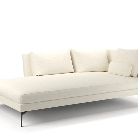 Photo of the fabric Ficus Seasalt swatch by Mokum. Use for Upholstery, Accessory. Style of Plain, Texture