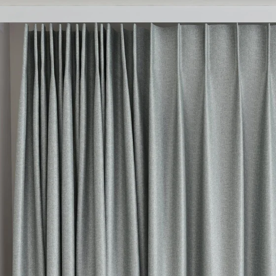 Photo of the fabric Taylor Surf swatch by James Dunlop. Use for Curtains, Upholstery, Accessory. Style of Plain